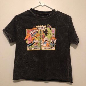 ** Nickelodeon Kids Rugrats T Shirt   size SMALL